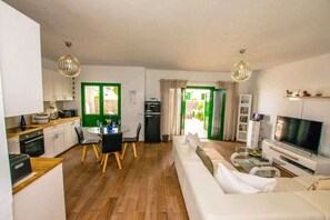 Televisión, reproductor de DVD