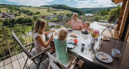 Edersee-Chalet - Ihr 5-Sterne Wohlfühlhaus am Edersee