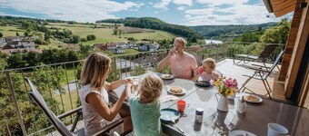 Edersee-Chalet - Your 5-star feel-good house on Lake Edersee