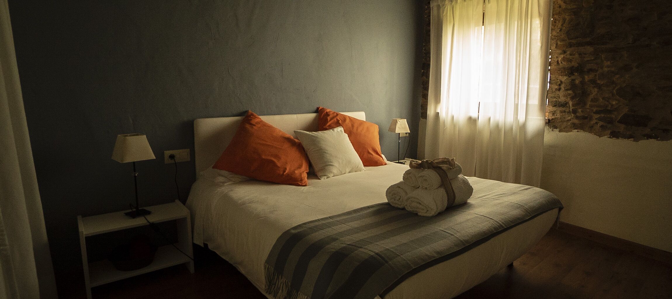 CASAS DO CAMPO - ALPENDRE (2 pax)