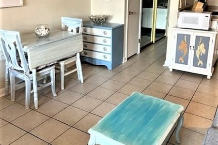 St. Pete Beach Apartment