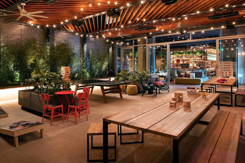 Moxy Austin - University