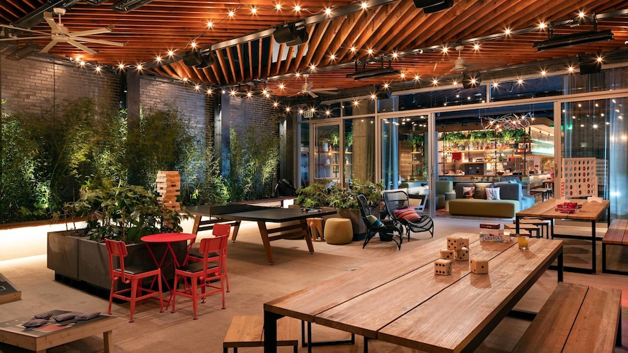Moxy Austin - University