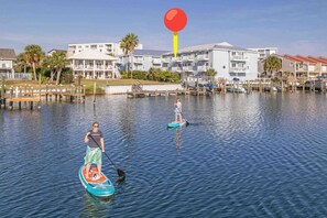 Marina - Oct Fishing Rodeo Availability! - On Water - Snowbird Paradise! - Paddleboards (Destin)