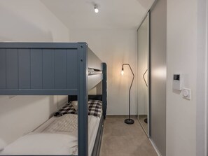 3 dormitorios, wifi, accesible en silla de ruedas