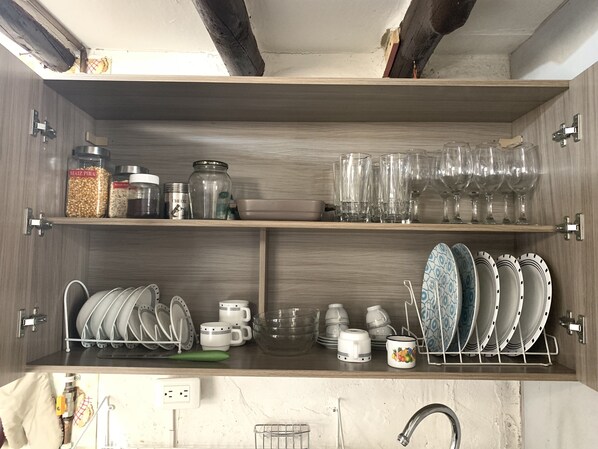 Kitchenette privada