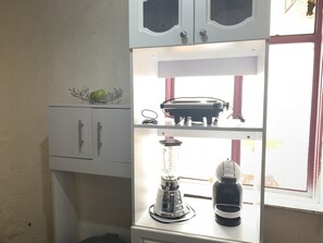 Basic-Apartment | Eigene Kochnische