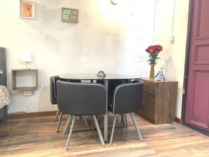 Sitzecke in der Lobby