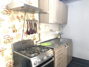 Kitchenette privada