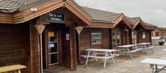 Holiday in Caravan comes with modern facilities in Millom,Cumbria, Lake District