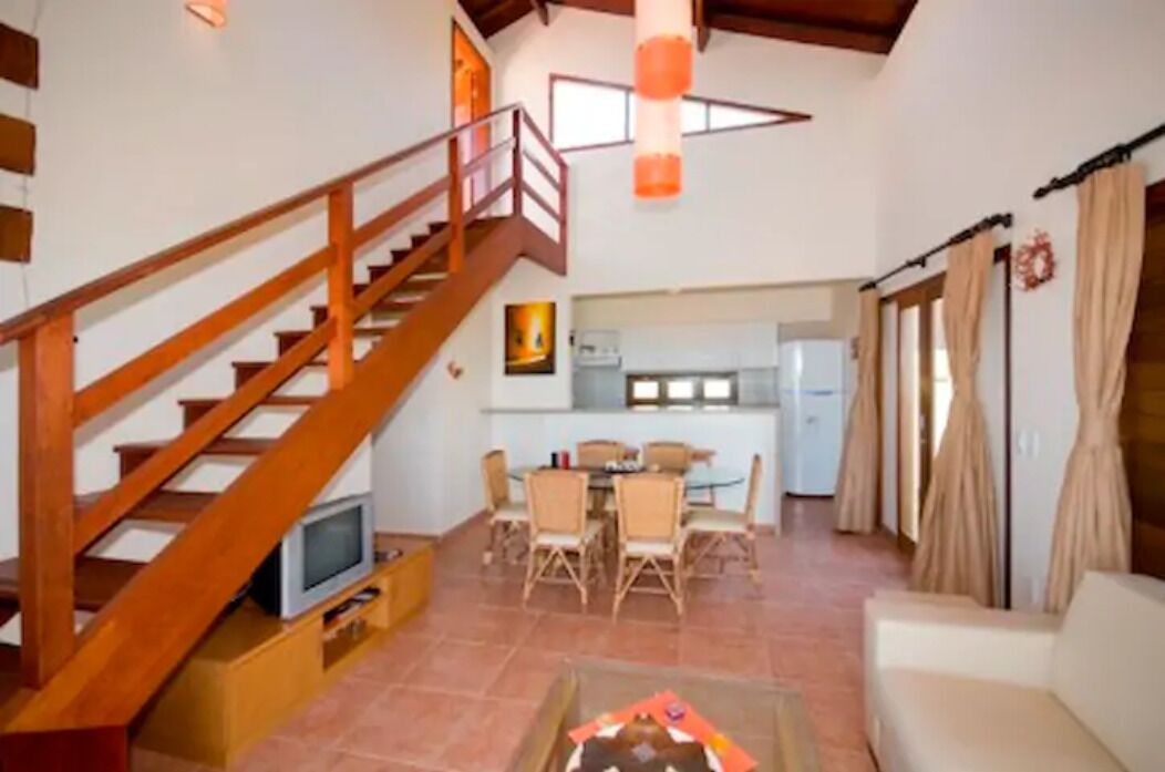 Seaside Condo Chalet at Zumbi Beach Resort