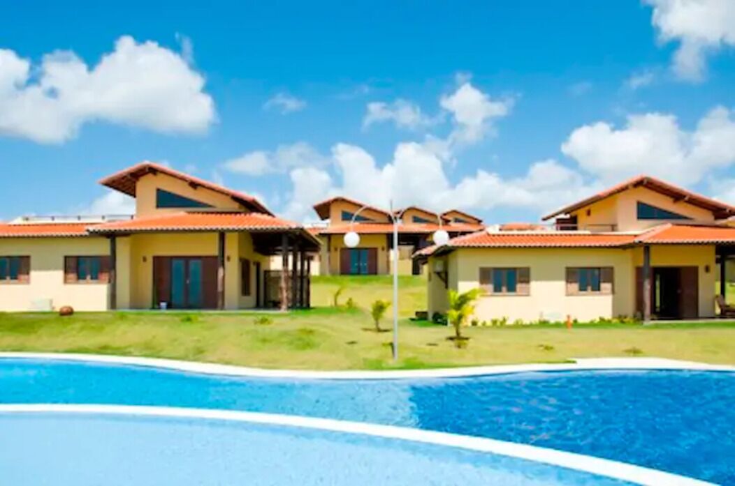 Seaside Condo Chalet at Zumbi Beach Resort