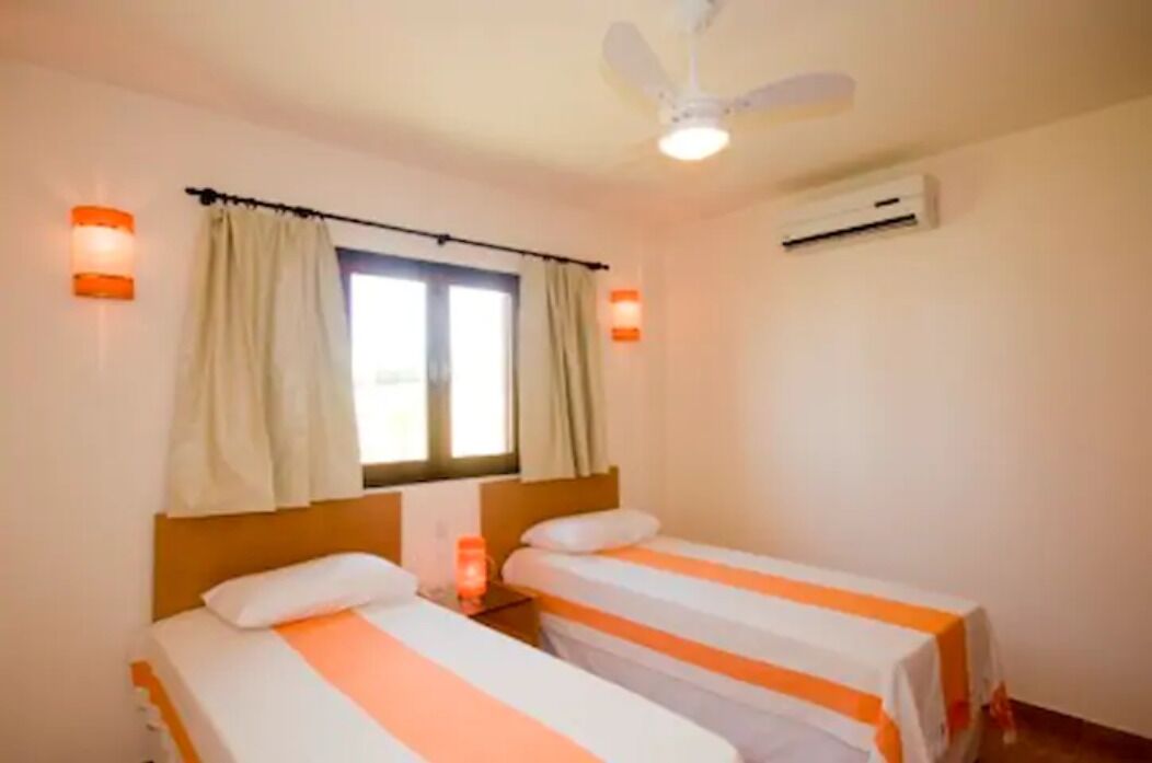 Seaside Condo Chalet at Zumbi Beach Resort