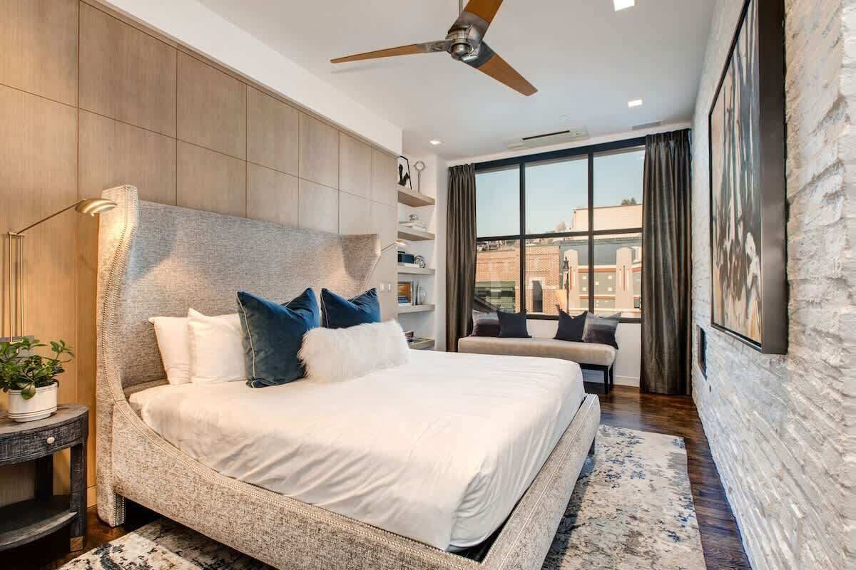 3 chambres, fer et planche à repasser, Wi-Fi gratuit, draps fournis