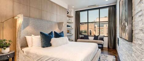3 habitaciones, tabla de planchar con plancha y wifi gratis