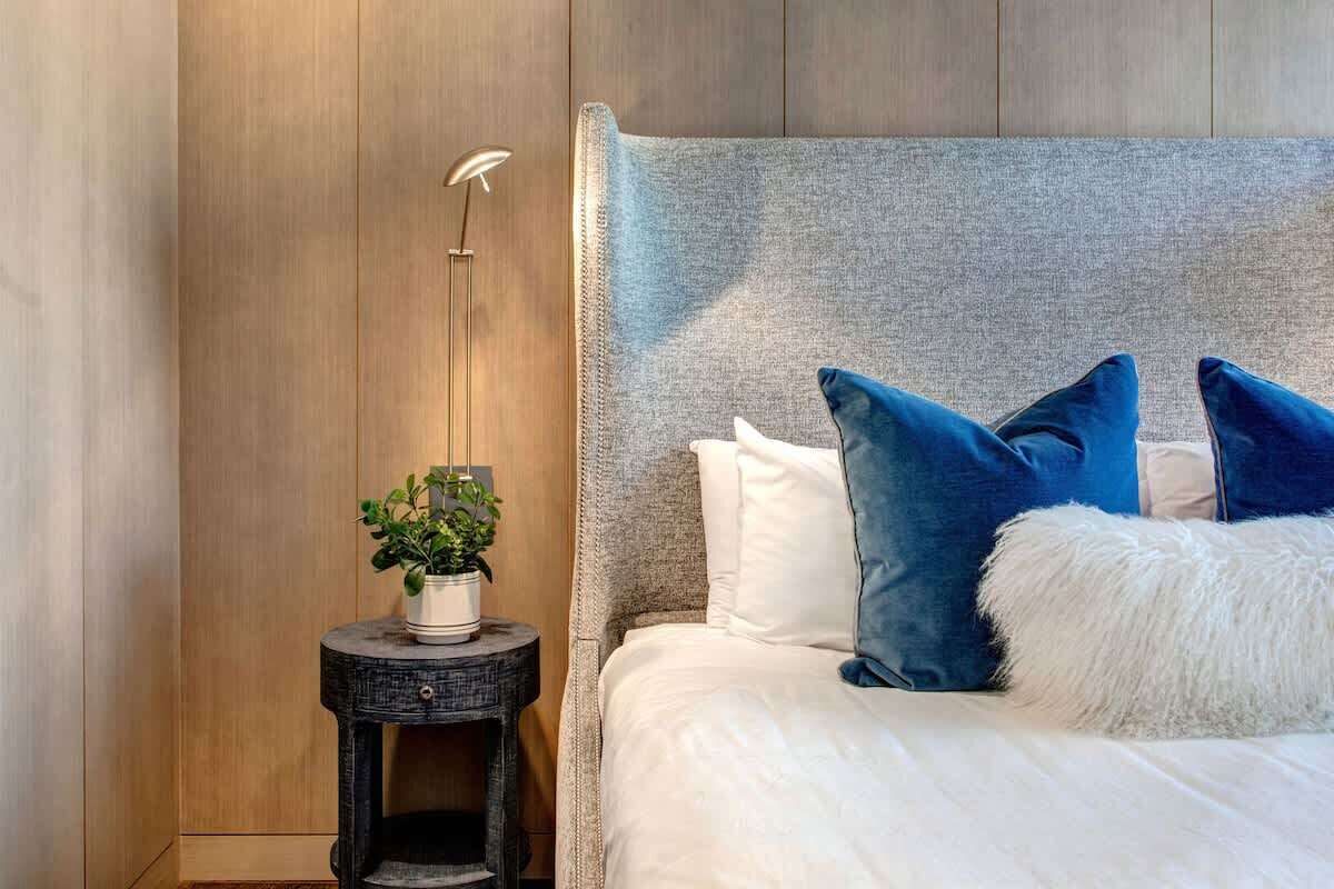 3 dormitorios, tabla de planchar con plancha, wifi gratis y ropa de cama
