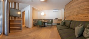 Deluxe Apartment | Living room - Sport Apart (Zell am Ziller)