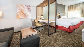 Tabla de planchar con plancha, cunas, wifi gratis