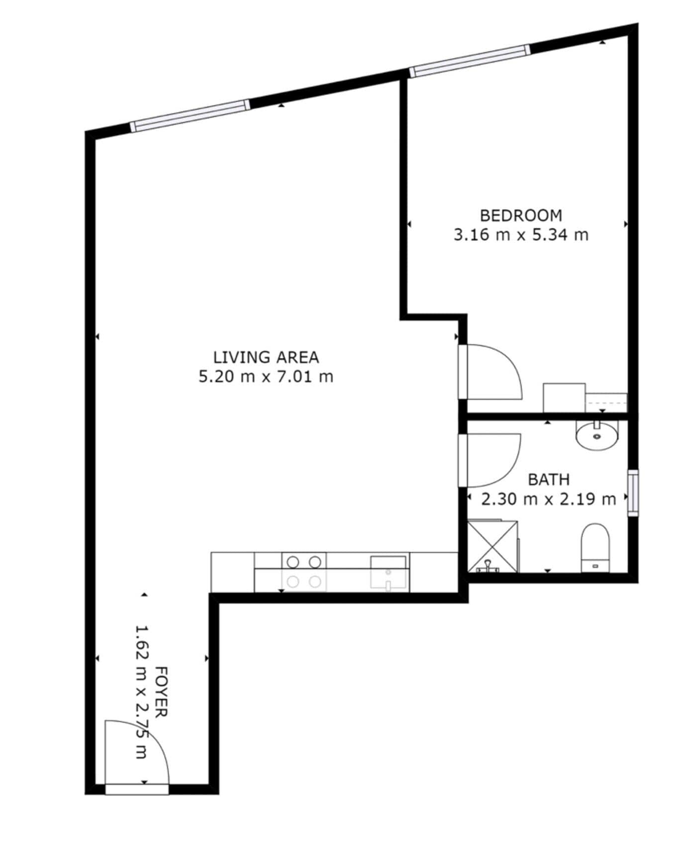 Design dell’edificio