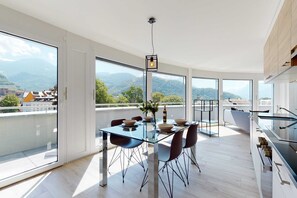 Private kitchen - Nonanteneuf Aigle (Aigle)