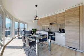 Private kitchen - Nonanteneuf Aigle (Aigle)