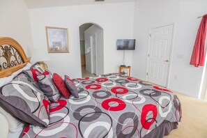 House, 4 Bedrooms | 4 bedrooms, free WiFi