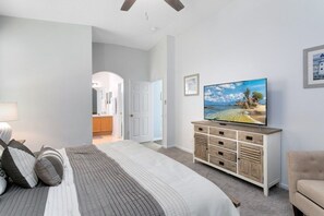Villa, 4 habitaciones | 4 habitaciones, tabla de planchar con plancha y wifi gratis