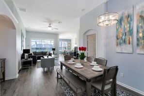 Villa, 4 Bedrooms | 4 bedrooms, iron/ironing board, free WiFi - Immaculate 4 Bedrooms 3 Bathroom In Windsor Palms Villa by RedAwning (Kissimmee)