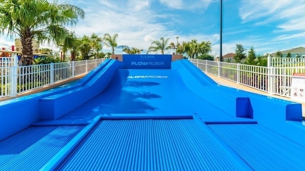 Townhome, 4 Bedrooms | Pool | A heated pool
