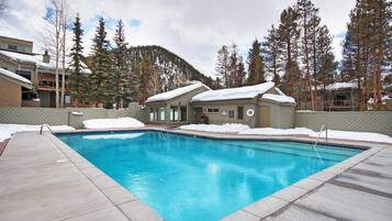 Condo, 2 Bedrooms | Pool