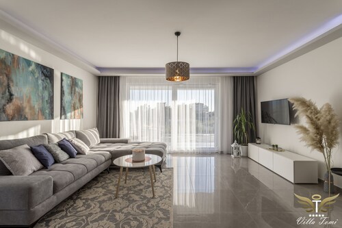 Brand new and unique Villa Tomi