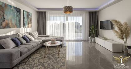 Brand new and unique Villa Tomi