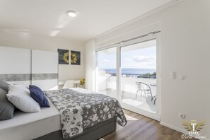 5 chambres, fer et planche à repasser, lit parapluie, Wi-Fi gratuit