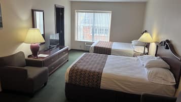 1 chambre, fer et planche à repasser, accès au Wi-Fi (inclus)