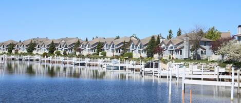 Marina/club náutico