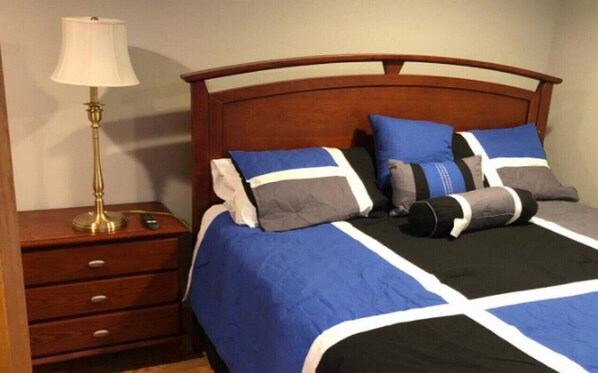 2 habitaciones y wifi 