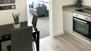 Leilighet – deluxe, eget bad | Innvendig