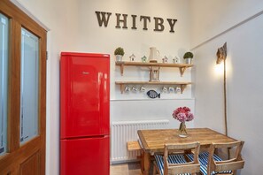 Dining room - No.3 Sandside (Whitby)