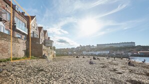 Exterior - No.3 Sandside (Whitby)