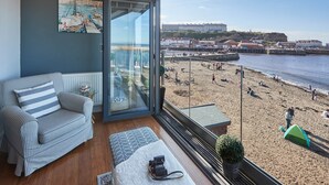 House | Living area - No.3 Sandside (Whitby)
