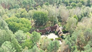 Exterior - Magnificent estate in Sologne on 53 hectares 25 people (Pruniers-en-Sologne)