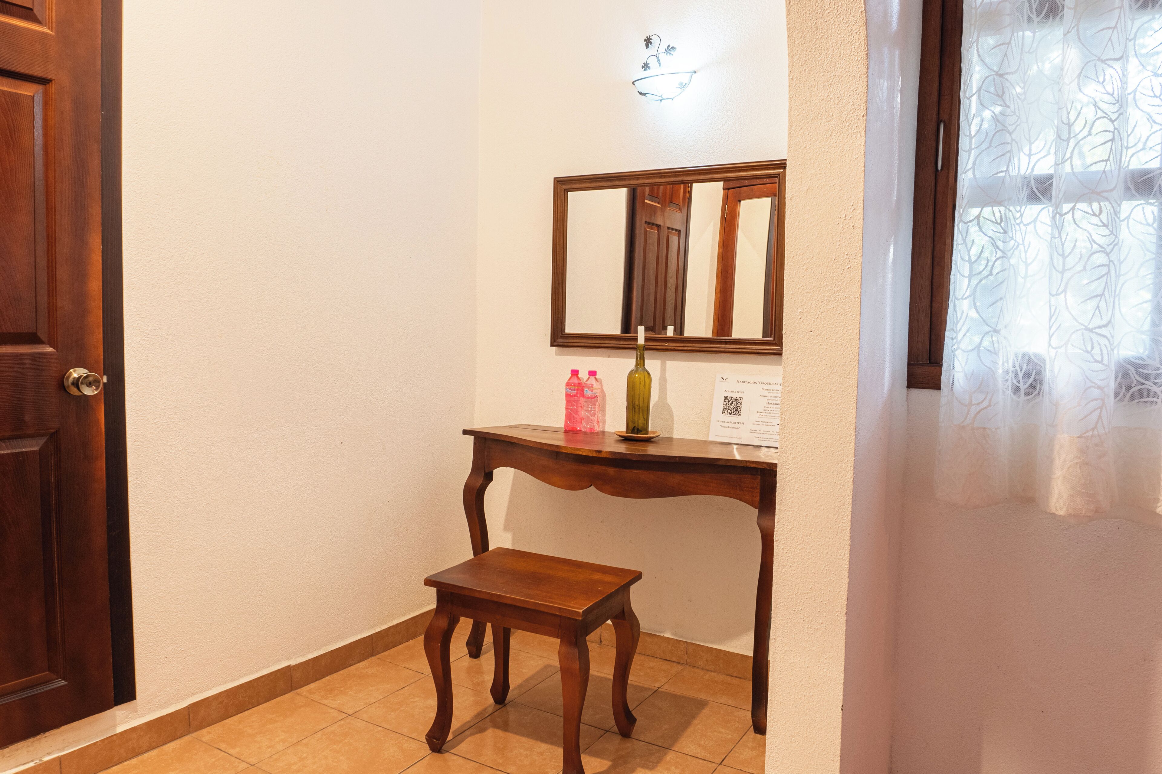 room, pool view (orquídeas #4) | egyptian cotton sheets, premium bedding, individually decorated