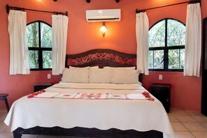 Draps en coton égyptien, literie de qualité supérieure