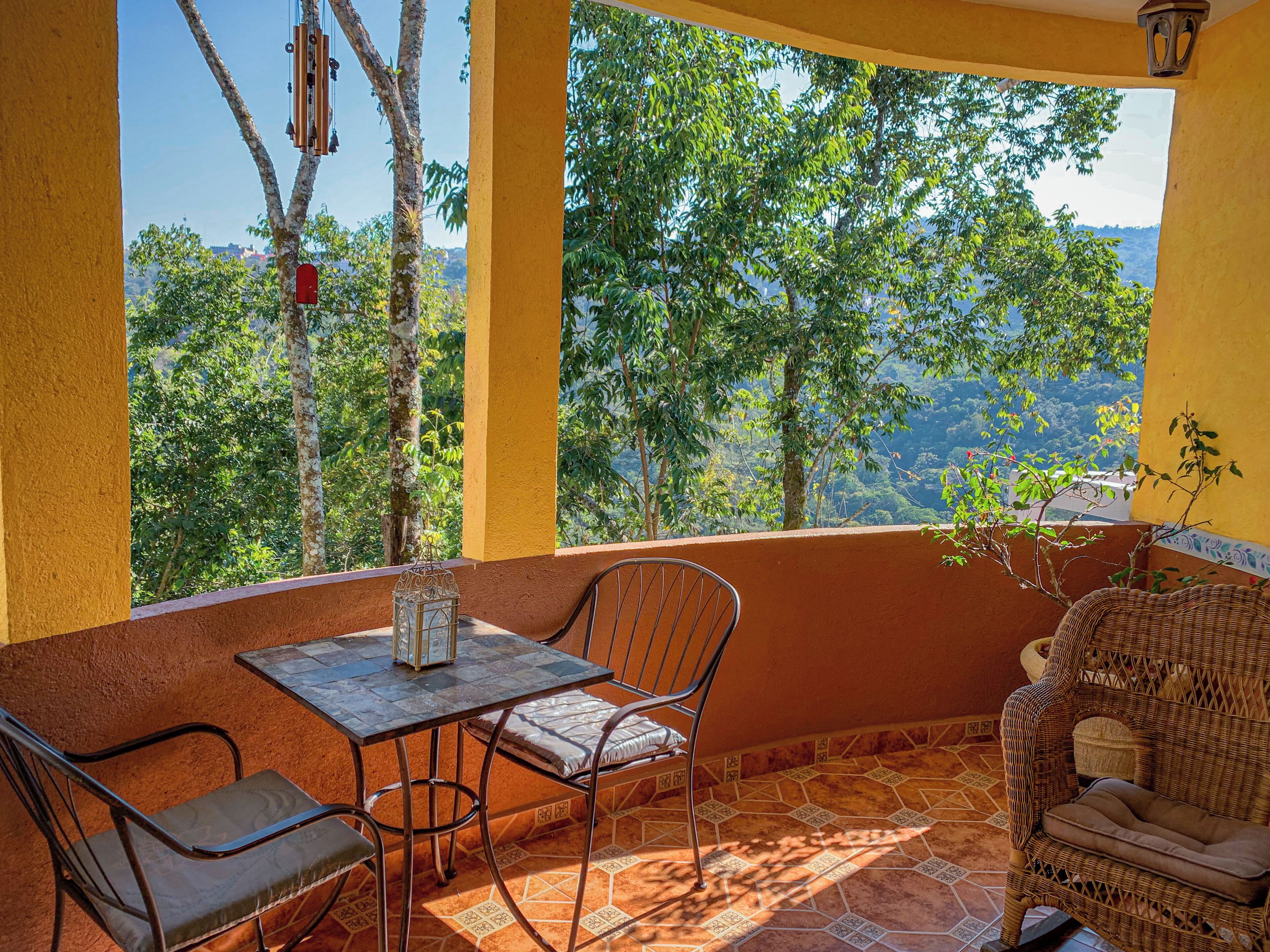 room, mountain view (linda vista #1) | terrace/patio