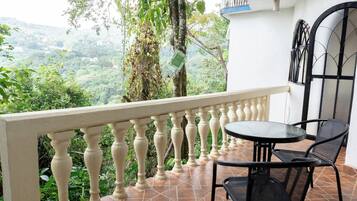 Habitación doble panorámica, 1 habitación (Lajas) | Terraza o patio