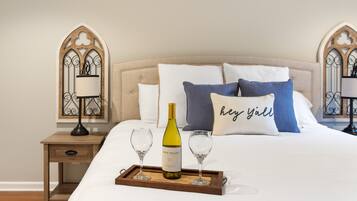 3 bedrooms, iron/ironing board, WiFi