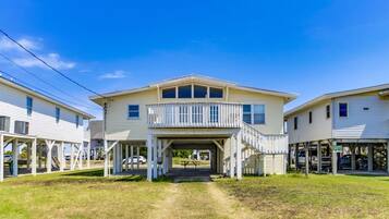 House | Bahagian luar