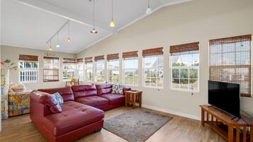 House | Bahagian luar