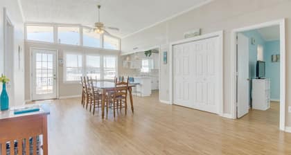 Garden City Beach House Escape!