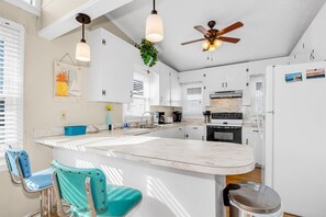 House | Exterior - Garden City Beach House Escape! (Murrells Inlet)